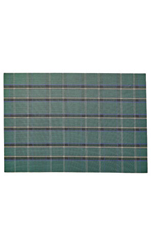 Ekose Amerikan Servis Yeşil