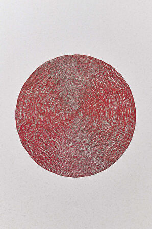 Loop Amerikan Servis Kırmızı