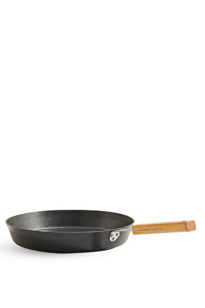 Tava 28 Cm Siyah