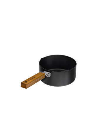 Sosluk Tava 16 Cm Siyah