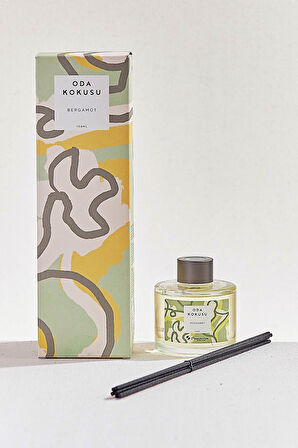 Oda Kokusu 120 CC Bergamot