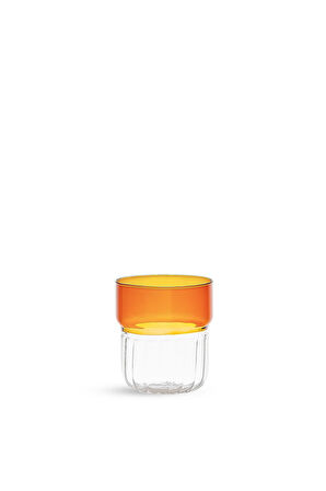 Ripples Bardak 300 CC Amber