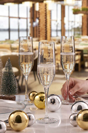 Napa Şampanya Kadehi