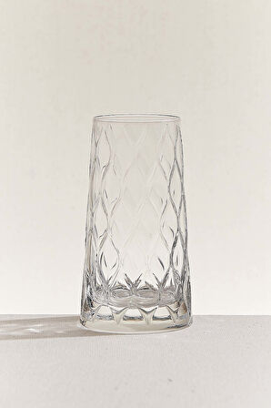 Leafy Meşrubat Bardağı 450 CC