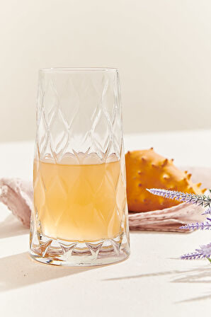 Leafy Meşrubat Bardağı 450 CC