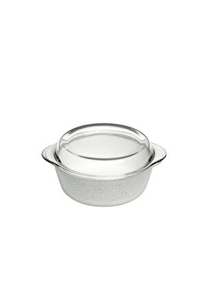  Borcam Yapışmaz Kapaklı Tencere 2100 cc