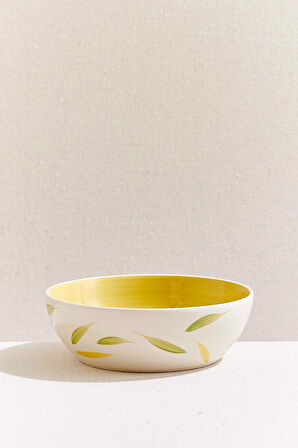 Tropik Panda Seramik Kase