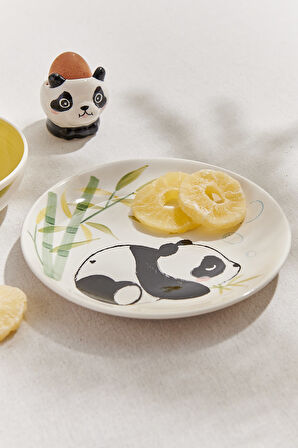 Tropik Panda Seramik Yumurtalık