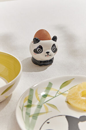 Tropik Panda Seramik Yumurtalık