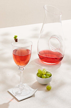 Sonnet Şarap Kadehi