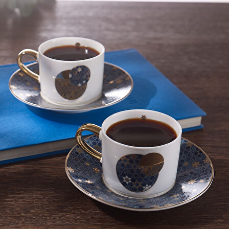 Selçuklu Yıldızı Çay Seti 2'li