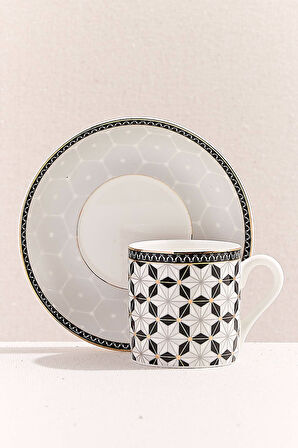 Tılsım Porselen Espresso Fincanı