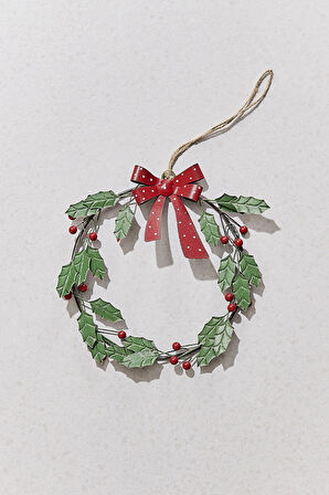 Berry Metal Kapı Süsü