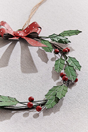 Berry Metal Kapı Süsü