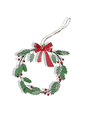 Berry Metal Kapı Süsü