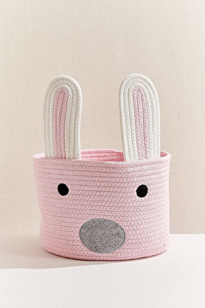 Rabbit Sepet Pembe