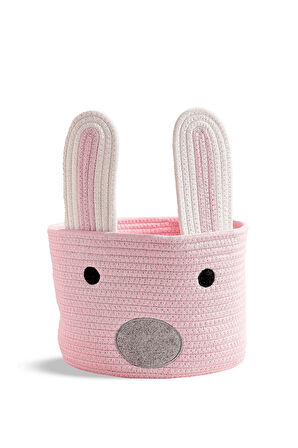 Rabbit Sepet Pembe