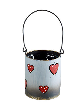 Sevgi Tealight Mumluk