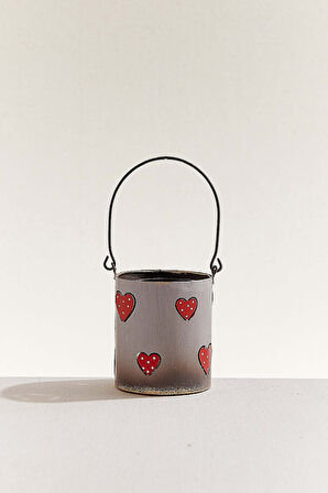 Sevgi Tealight Mumluk