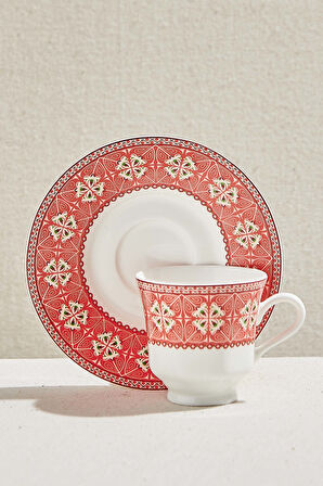 Hereke Porselen Espresso Fincanı