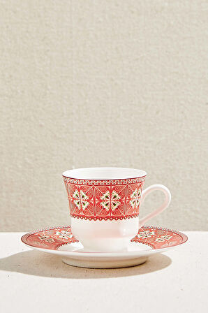 Hereke Porselen Espresso Fincanı