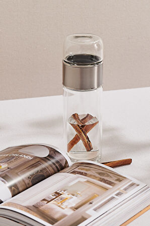 Favor Filtreli Şişe 420 CC