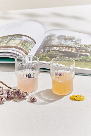 Chic Kokteyl Bardağı 2'li 200 CC