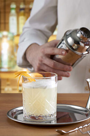  Timeless Vıskı Bardağı 420  cc