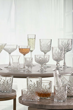  Timeless Vıskı Bardağı 420  cc