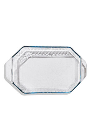 Borcam Dikdörtgen Fırın Kabı 2.75 L