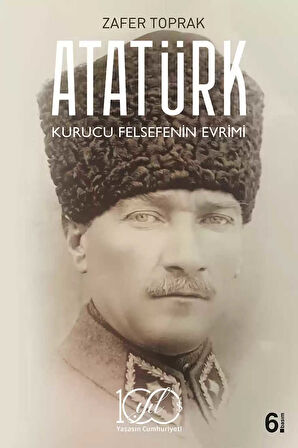 Atatürk Kurucu Felsefenin Evrimi-Kitap