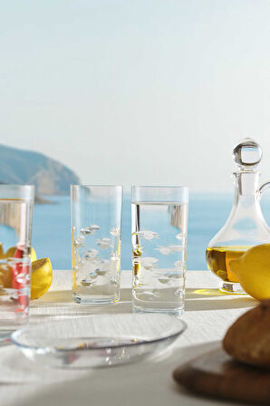 Balık Rakı Bardağı