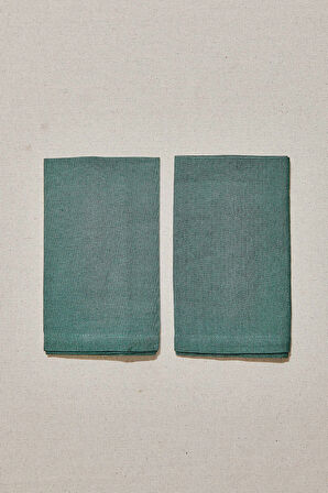 Yılbaşı Peçete 2'li Yeşil