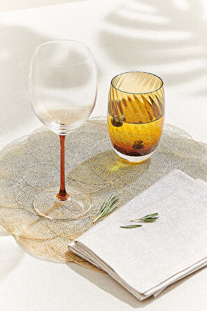 Işıltı Peçete 2'li Silver