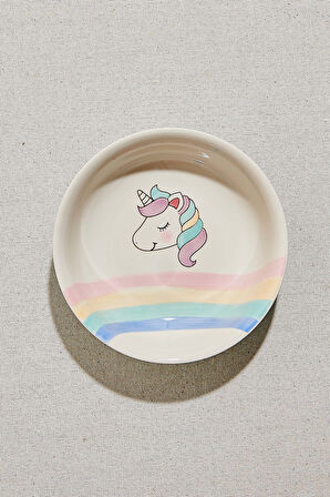 Unicorn Seramik Kase