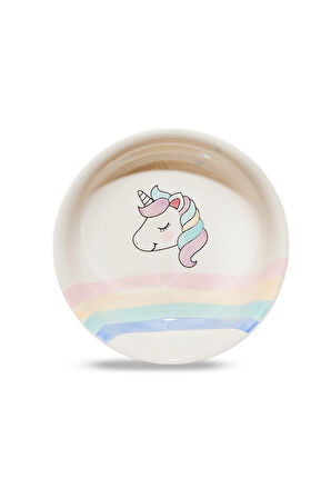 Unicorn Seramik Kase
