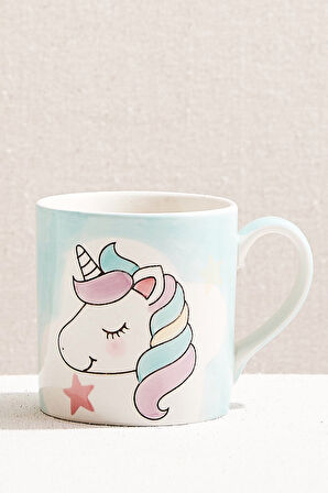 Unicorn Seramik Kupa
