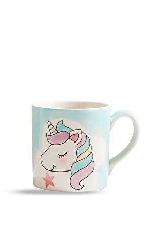 Unicorn Seramik Kupa