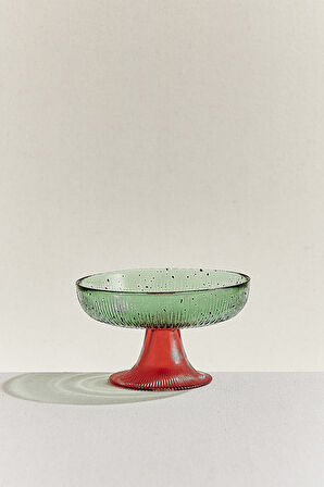 Holly Ayaklı Servis 15.5 cm