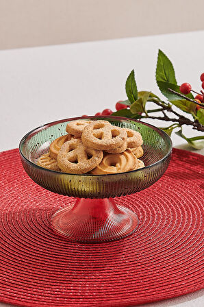 Holly Ayaklı Servis 15.5 cm