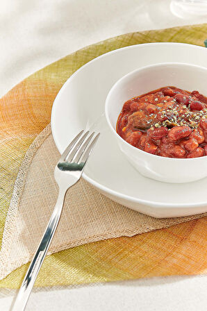 Cubic Porselen Salata Kase