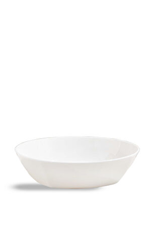 Cubic Porselen Servis Kase