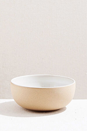 Eco Seramik Kase Beyaz