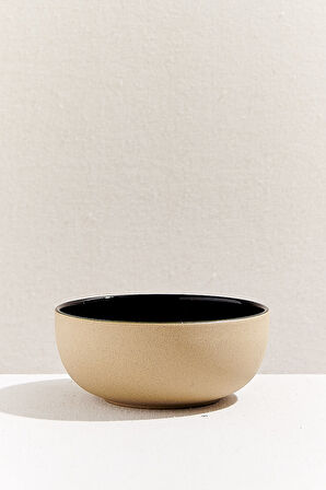 Eco Seramik Kase Siyah