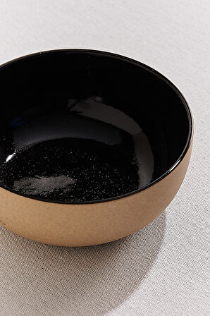 Eco Seramik Kase Siyah