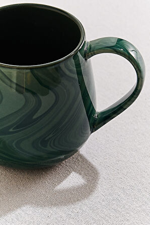 Marble Art Seramik Kupa