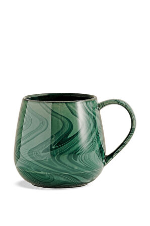 Marble Art Seramik Kupa