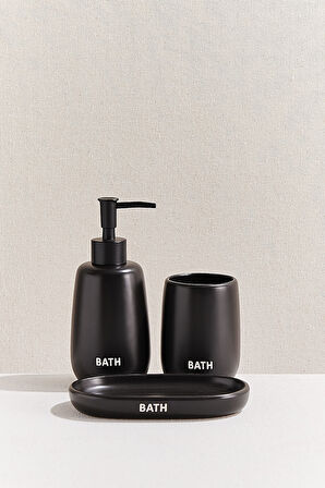 Bath Seramik Dış Fırçalık