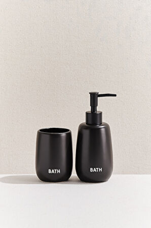 Bath Seramik Dış Fırçalık
