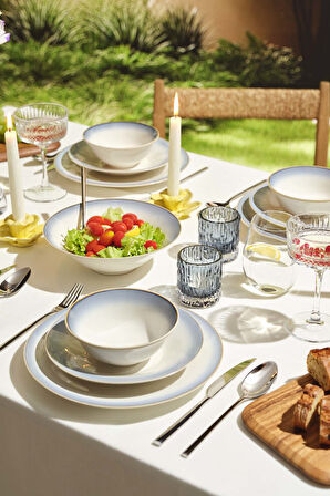 Amalfi Seramik Salata Kase